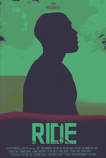 Ride movie poster