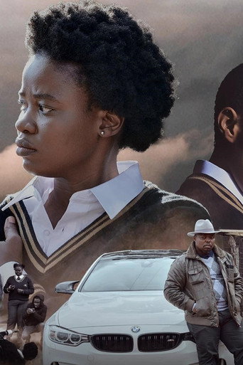Thando movie poster