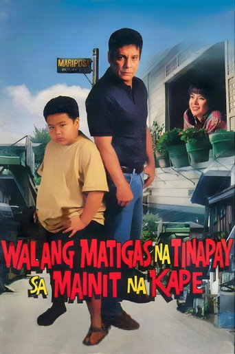 Walang Matigas na Tinapay sa Mainit na Kape movie poster