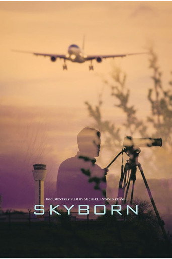 Skyborn movie poster