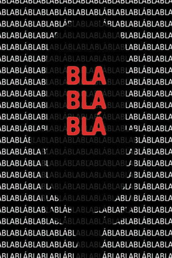 BLABLABLÁ movie poster