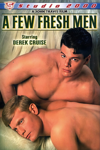 A Few Fresh Men movie poster