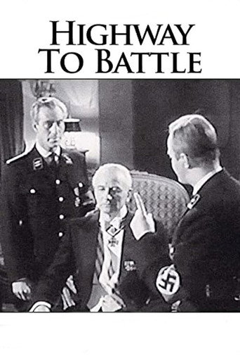 Highway to Battle movie poster
