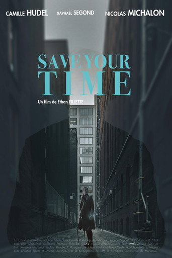 Save Your Time movie poster
