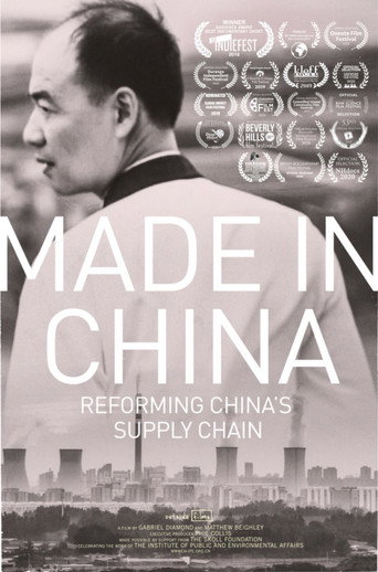Made in China: Reforming China's Supply Chain movie poster