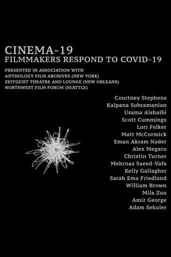 CINEMA-19 movie poster