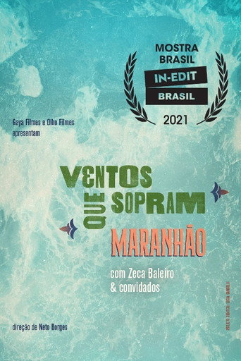 Ventos Que Sopram Maranhão movie poster