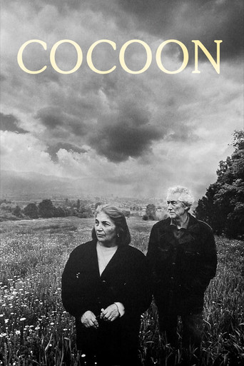 Cocoon movie poster