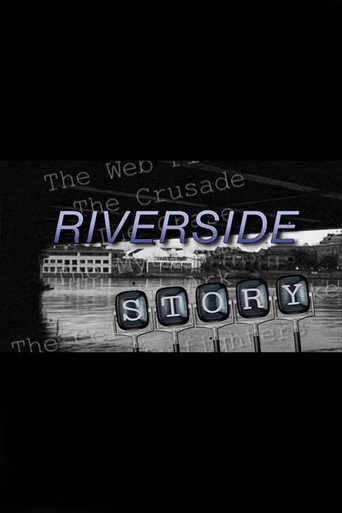 Riverside Story movie poster
