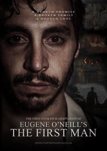 Eugene O'Neill's - The First Man movie poster