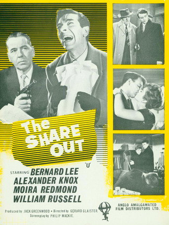 The Share Out movie poster