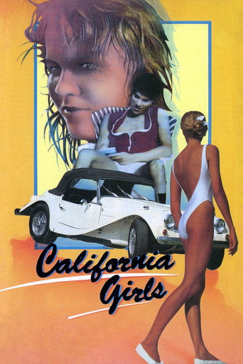 California Girls movie poster