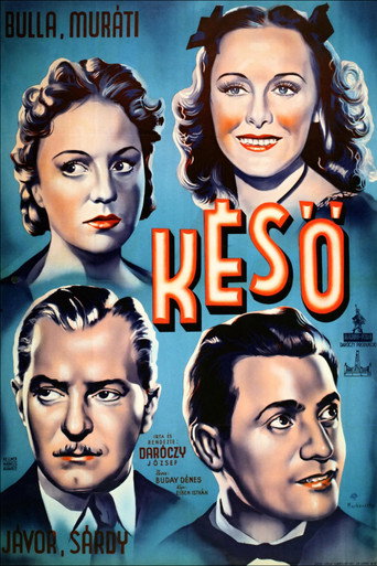 Késő movie poster