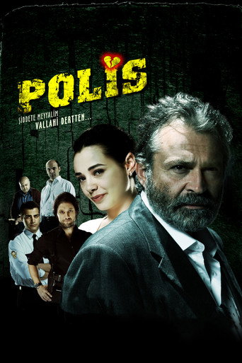 Police movie poster