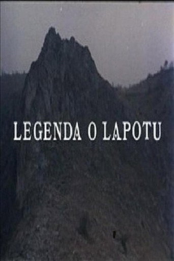 The Legend of Lapot movie poster