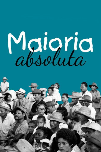 Absolute Majority movie poster