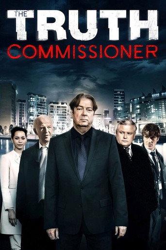 The Truth Commissioner movie poster