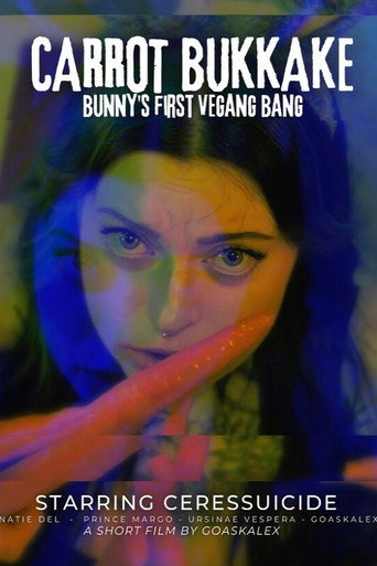 Carrot Bukkake movie poster