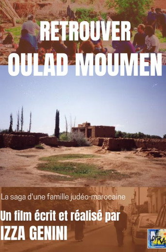 Return to Oulad Moumen movie poster