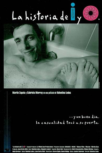 La historia de I y O movie poster