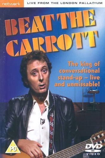 Jasper Carrott: Beat The Carrott movie poster
