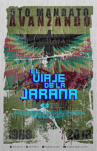 The Jarana’s Journey movie poster