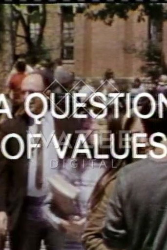 Generations Apart: A Question of Values movie poster