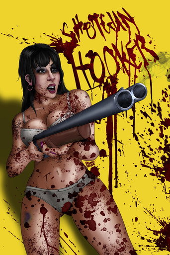 Shotgun Hooker movie poster