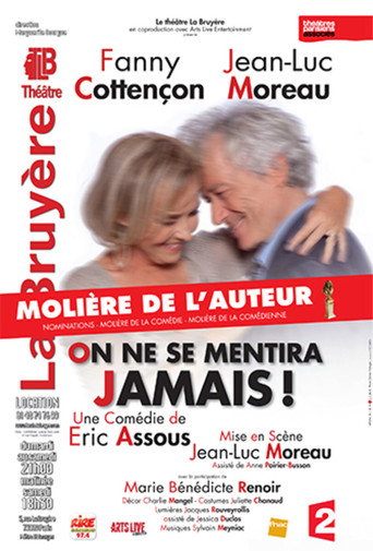 On ne se mentira jamais ! movie poster