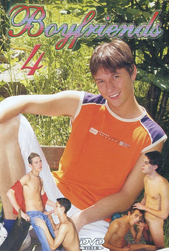 Boyfriends 4 movie poster