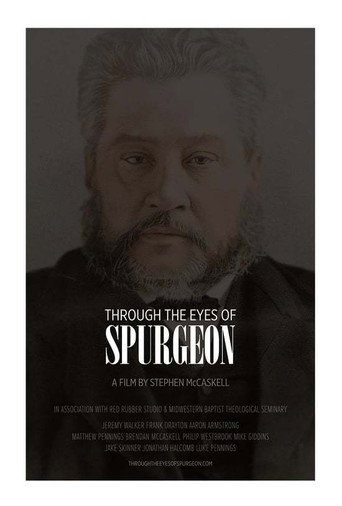 Through the Eyes of Spurgeon movie poster