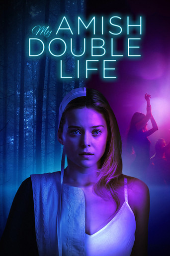 My Amish Double Life movie poster