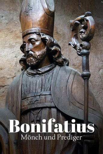 Bonifatius - Mönch und Prediger movie poster