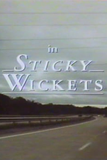 Sticky Wickets movie poster