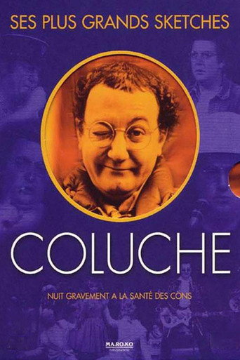 Coluche - Ses plus grands sketches movie poster