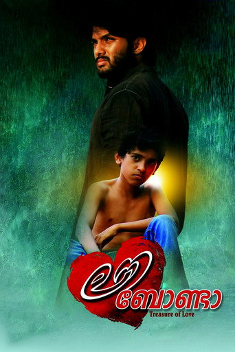Love Bonda movie poster