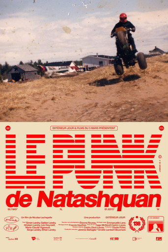 The Punk of Natashquan movie poster