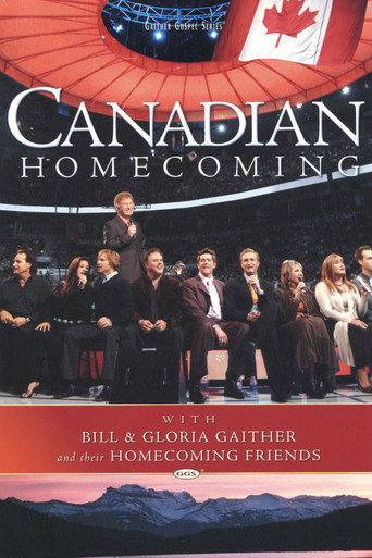 Canadian Homecoming movie poster