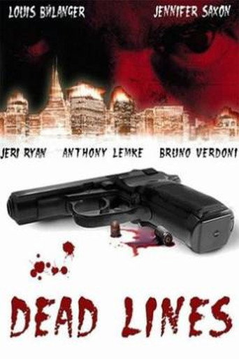 Dead Lines movie poster