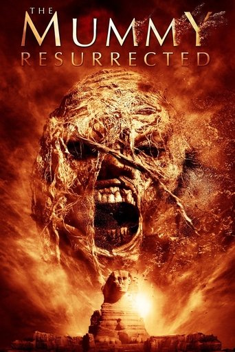 The Mummy Resurrected movie poster