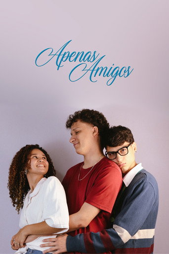 Apenas Amigos movie poster