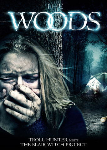 The Woods movie poster
