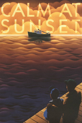 Calm at Sunset movie poster
