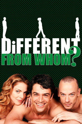 Different from Whom? movie poster