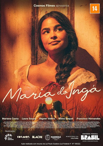 Maria do Ingá movie poster