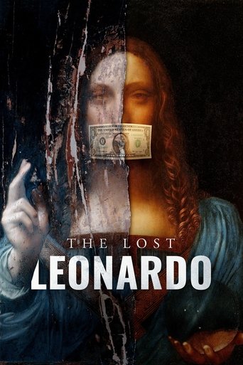 The Lost Leonardo movie poster