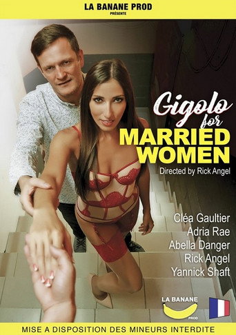 Gigolo for Married Women movie poster