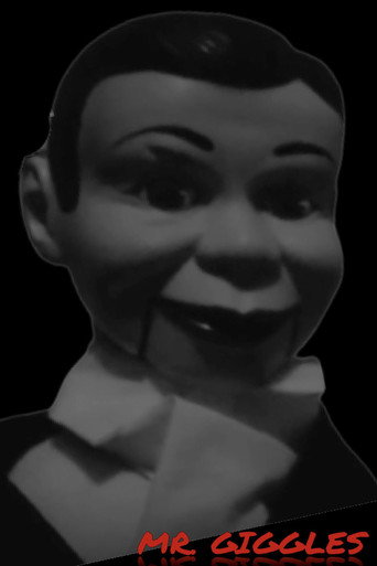 Mr. Giggles movie poster