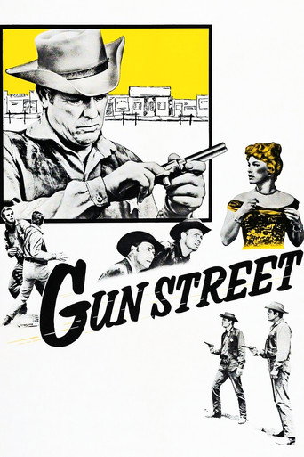 Gun Street movie poster