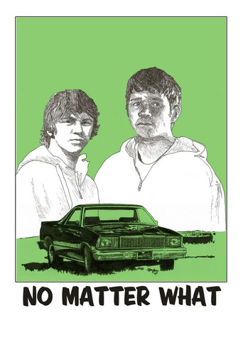 No Matter What movie poster